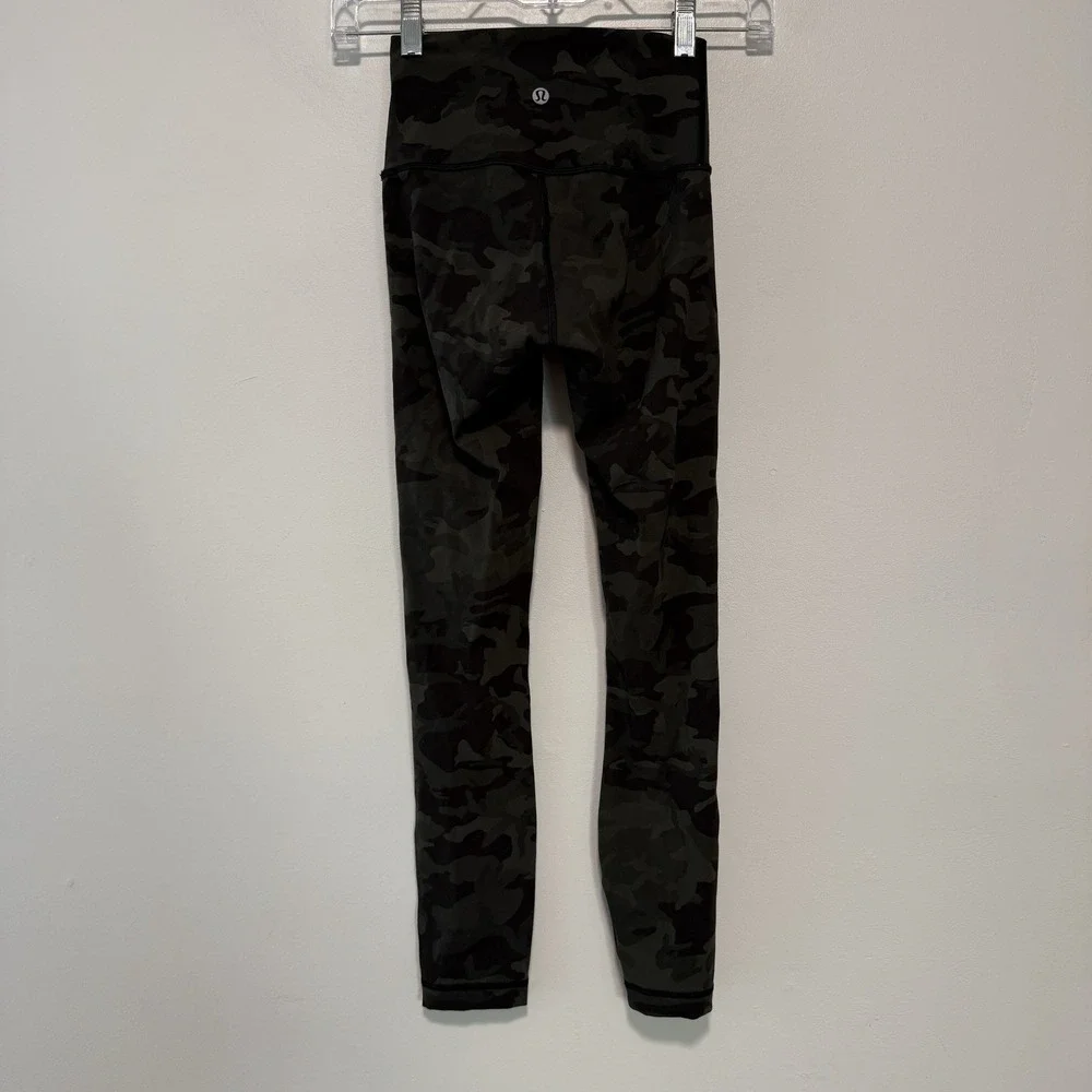 Lululemon Wunder Under High-Rise Tight 25